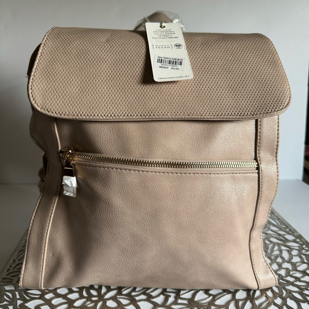 UE PEACHY/ PINK BACKPACK